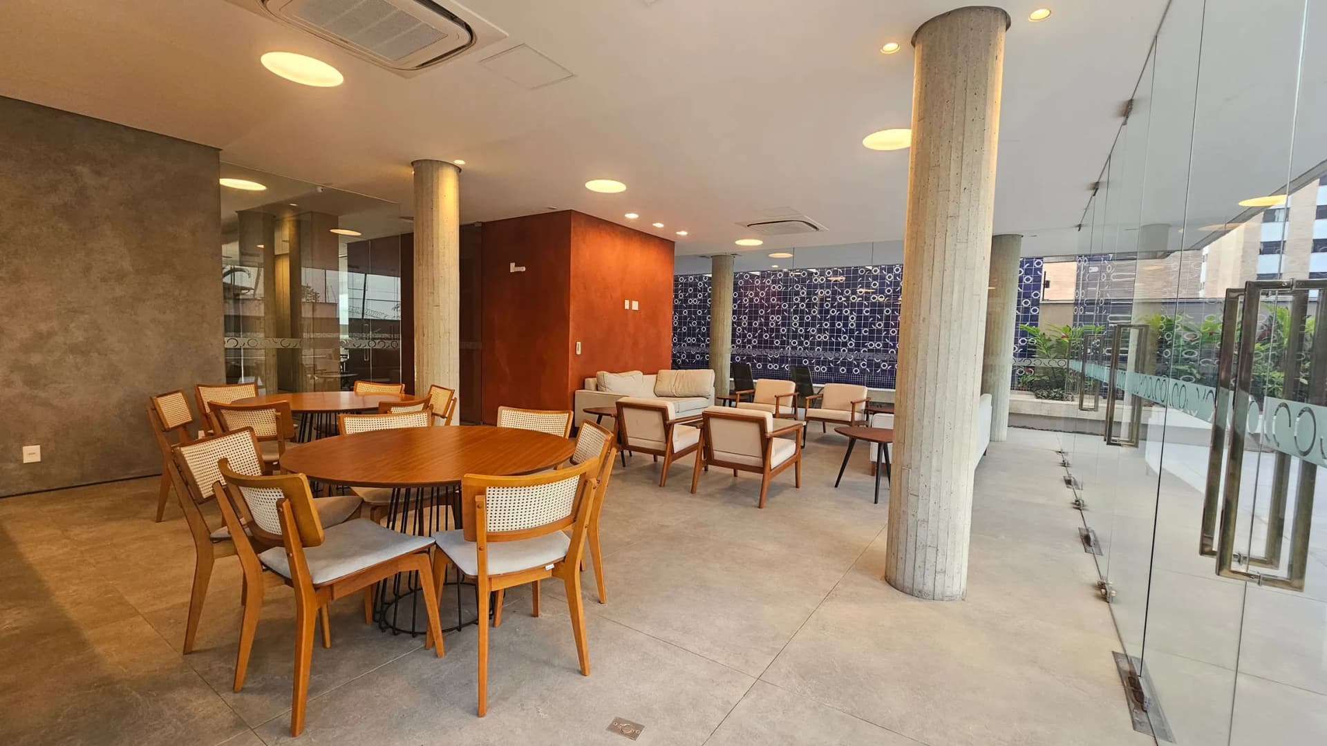 Foto do condomínio — Casa Diana