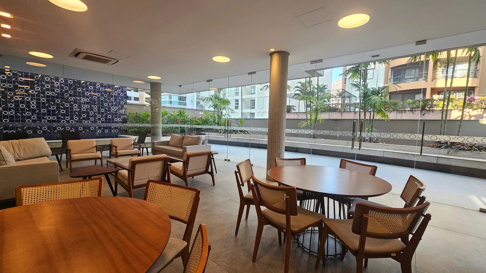 Foto do condomínio — Casa Diana