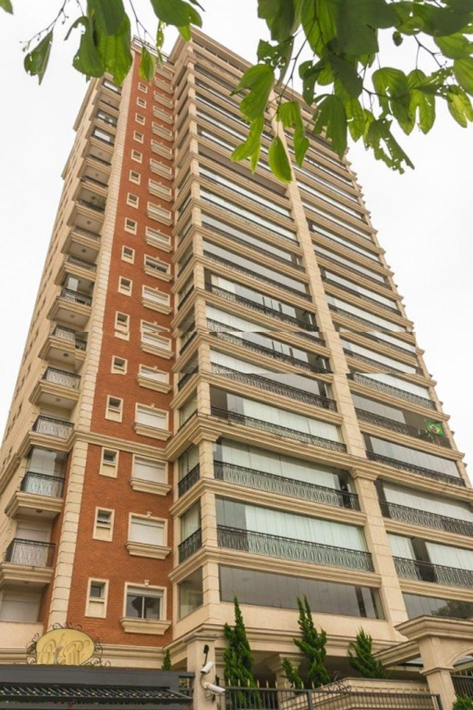 Foto do condomínio — Edifício Villa Reale