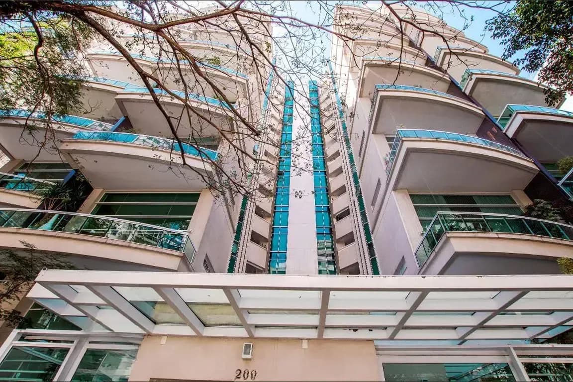 Foto do condomínio — Condomínio Edifício Doppia Emozione