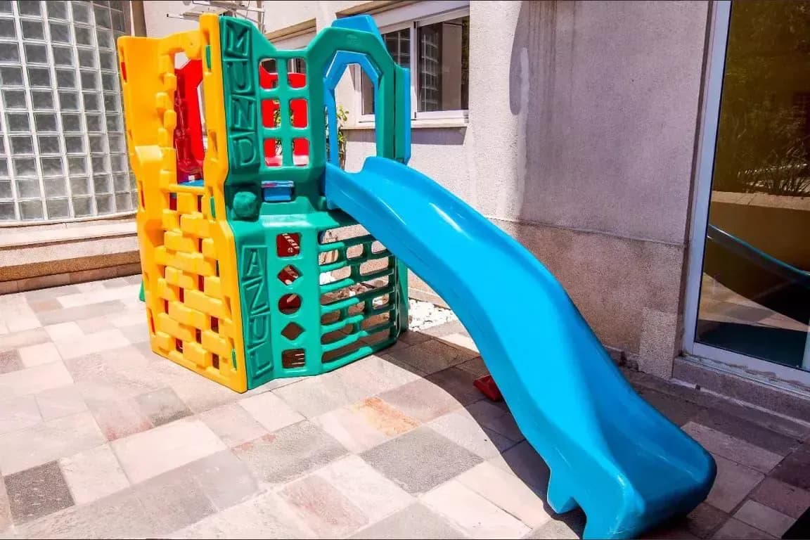 Foto do condomínio — Condomínio Edifício Doppia Emozione