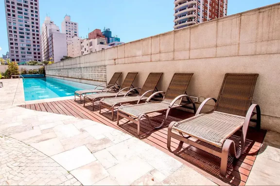 Foto do condomínio — Condomínio Edifício Doppia Emozione