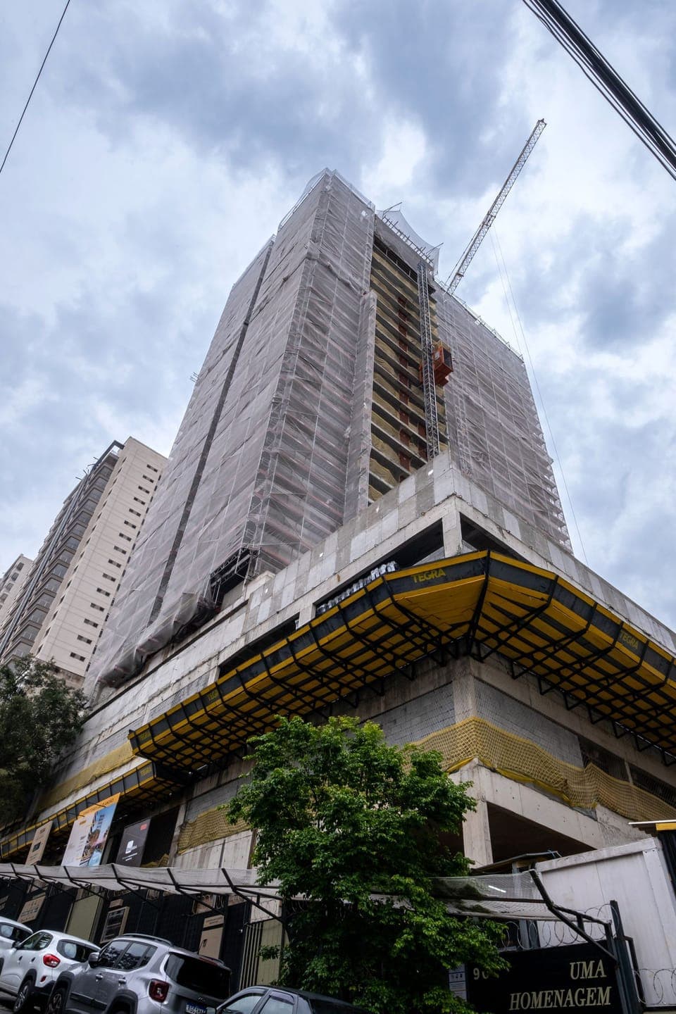 Foto do condomínio — Ode Perdizes