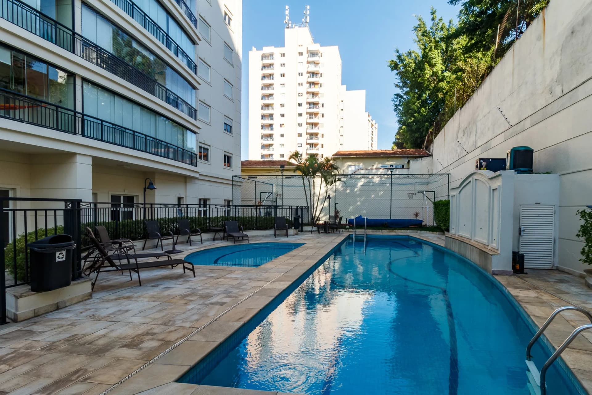 Foto do condomínio — Edifício Ilha de Capri