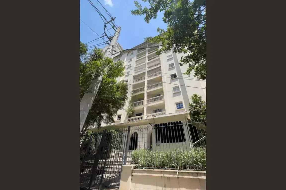 Foto do condomínio — Solar das petúnias