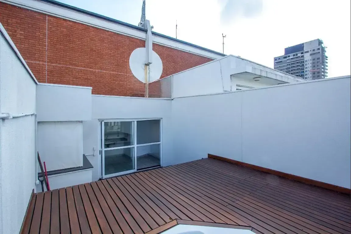 Foto do condomínio — Condominio  Loft Sao Paulo IV