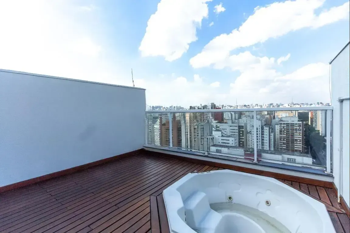 Foto do condomínio — Condominio  Loft Sao Paulo IV