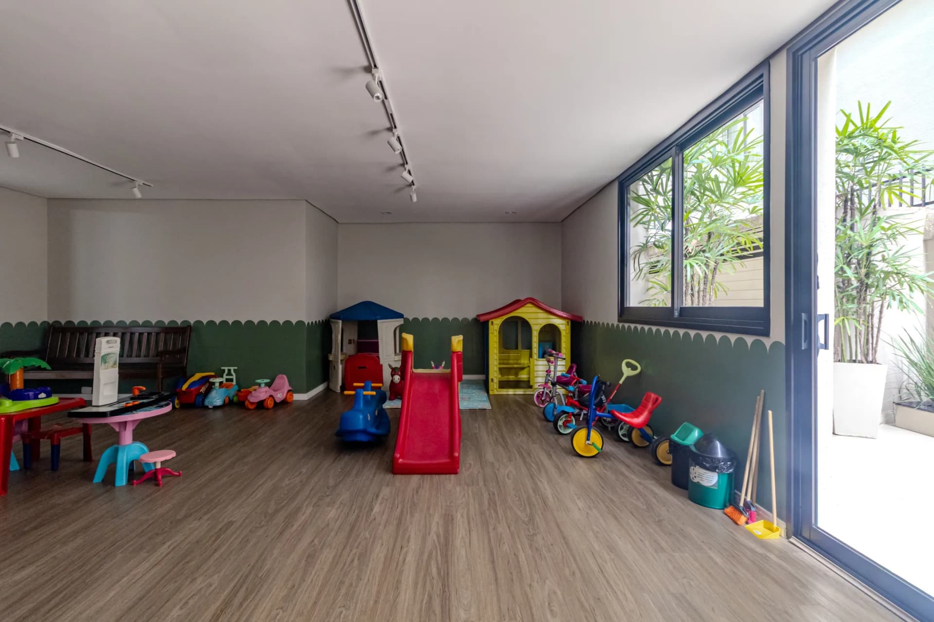Foto do condomínio — Itacema