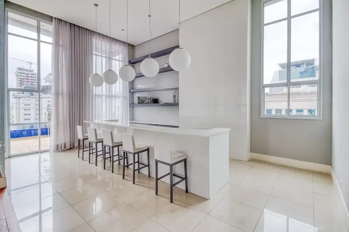Foto do condomínio — Horizonte Home and Ofice Itaim