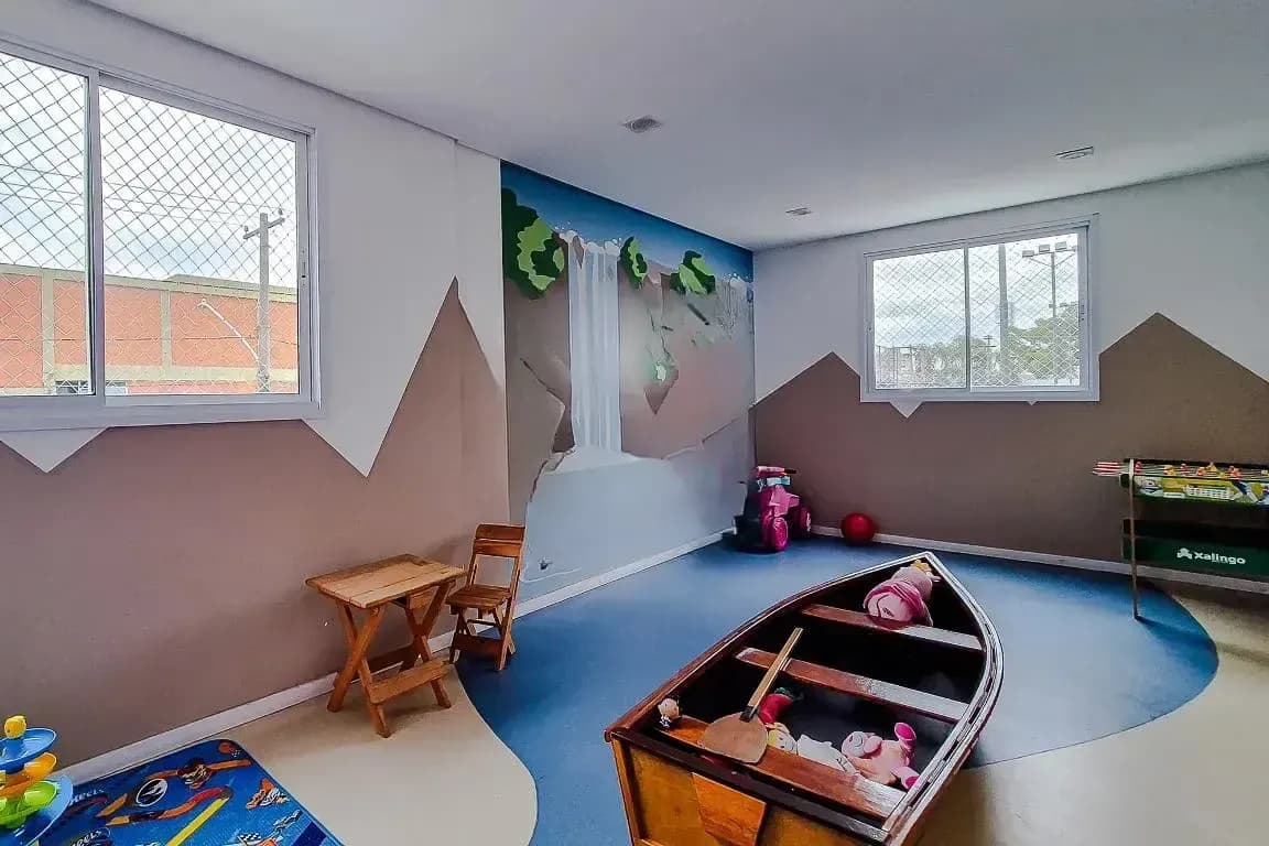 Foto do condomínio — Elev Barra Funda