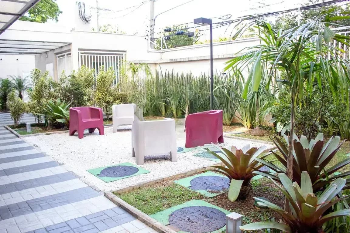 Foto do condomínio — Elev Barra Funda