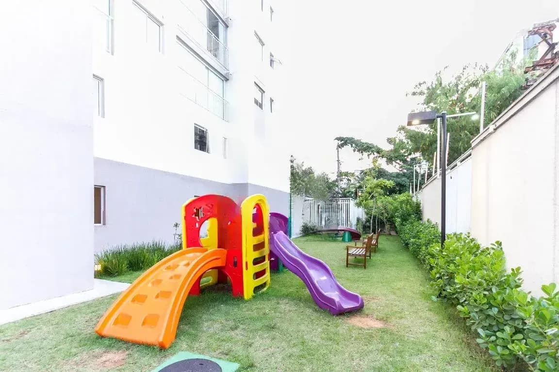 Foto do condomínio — Elev Barra Funda