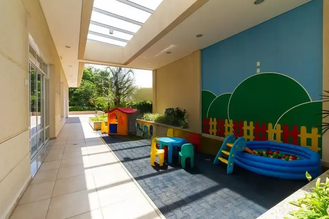 Foto do condomínio — Scène Vila Romana