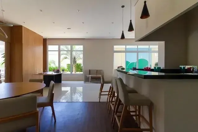 Foto do condomínio — Scène Vila Romana