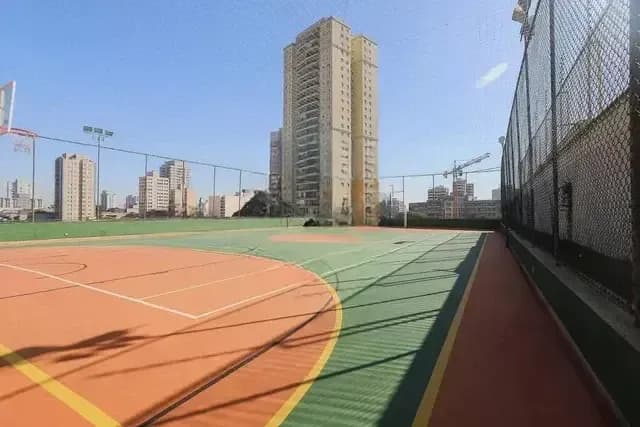 Foto do condomínio — Scène Vila Romana