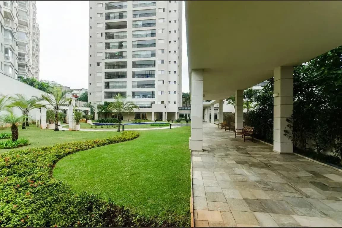 Foto do condomínio — Residencial Alto do Bosque