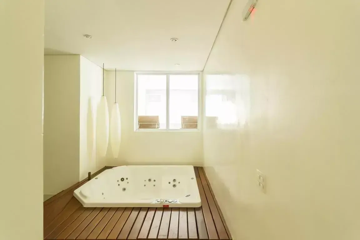 Foto do condomínio — Residencial Alto do Bosque