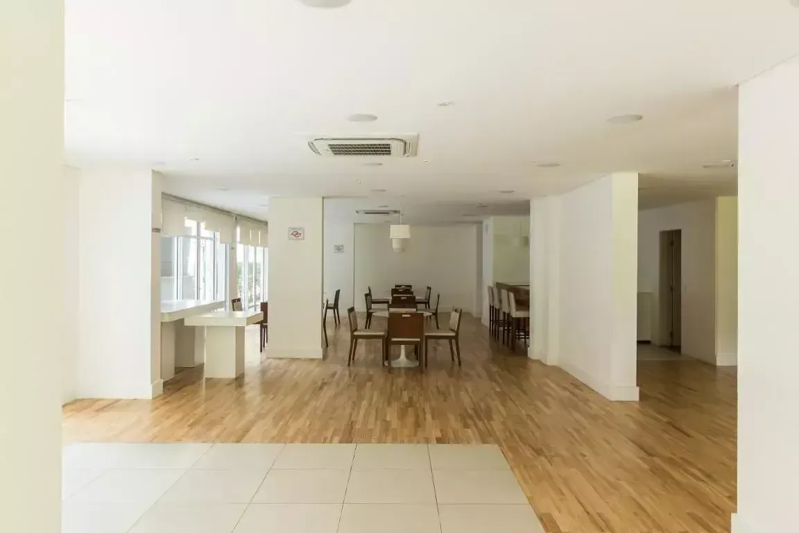Foto do condomínio — Residencial Alto do Bosque