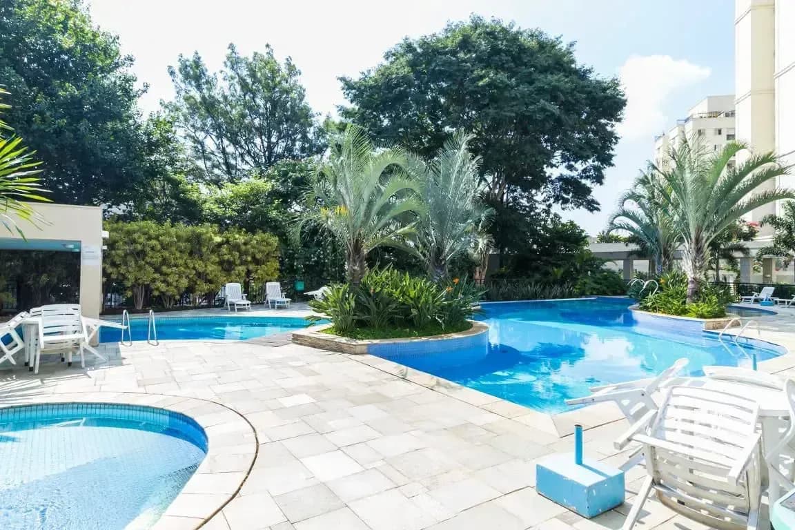 Foto do condomínio — Residencial Alto do Bosque
