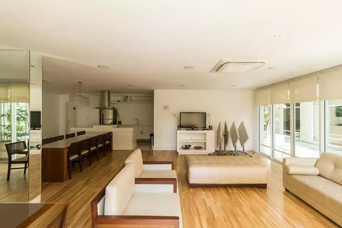 Foto do condomínio — Residencial Alto do Bosque