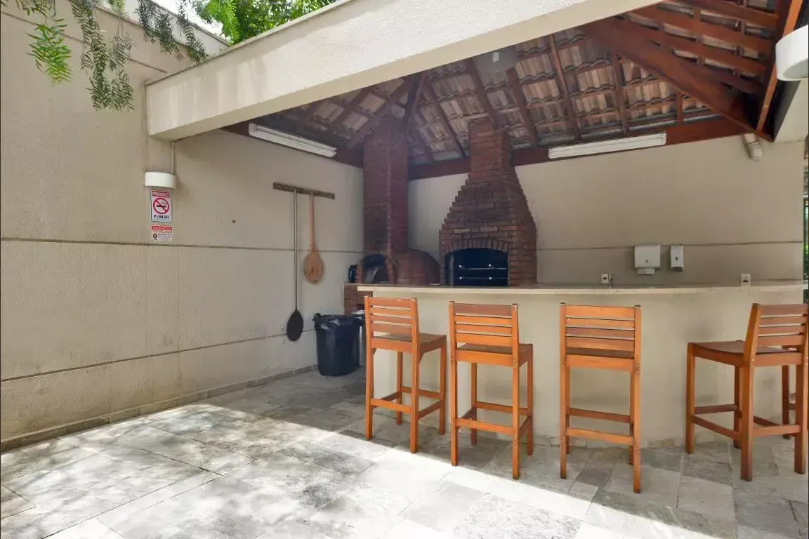 Foto do condomínio — Residencial Alto do Bosque