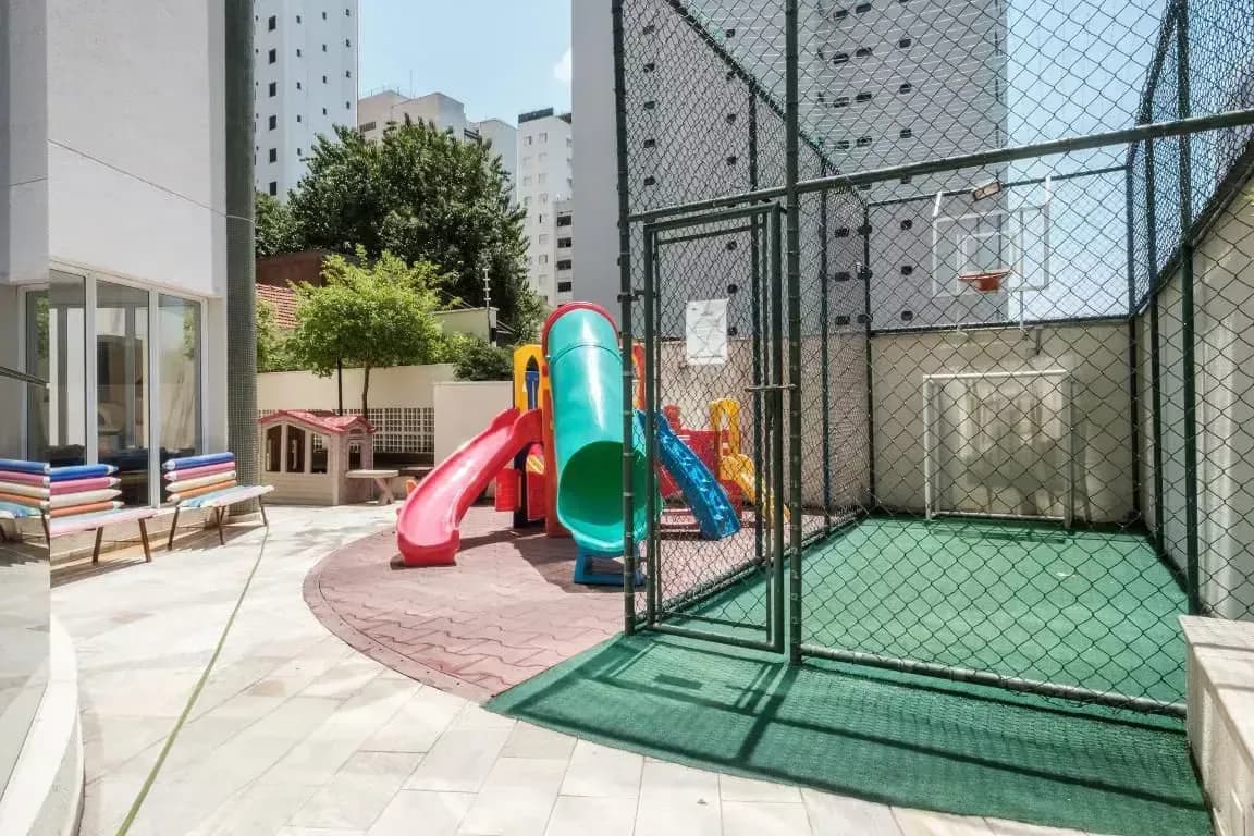 Foto do condomínio — Miro
