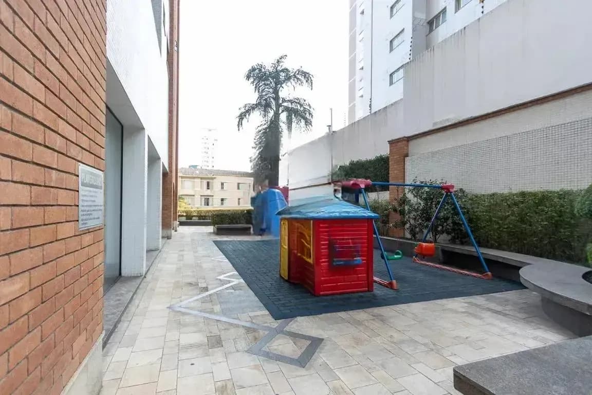 Foto do condomínio — Ville de Provence Perdizes