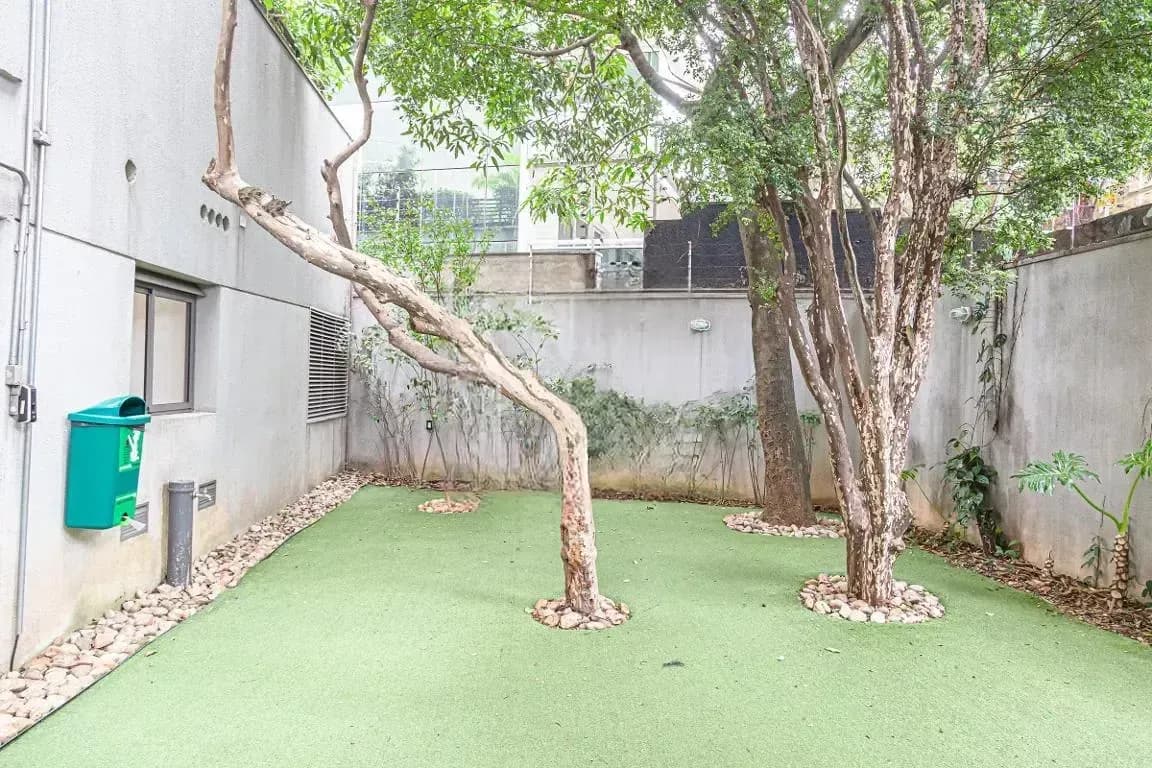 Foto do condomínio — Bela Cintra