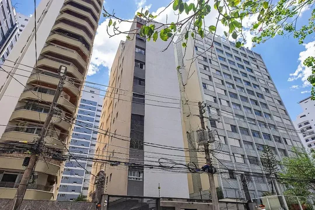Foto do condomínio — MARIA LAETITIA