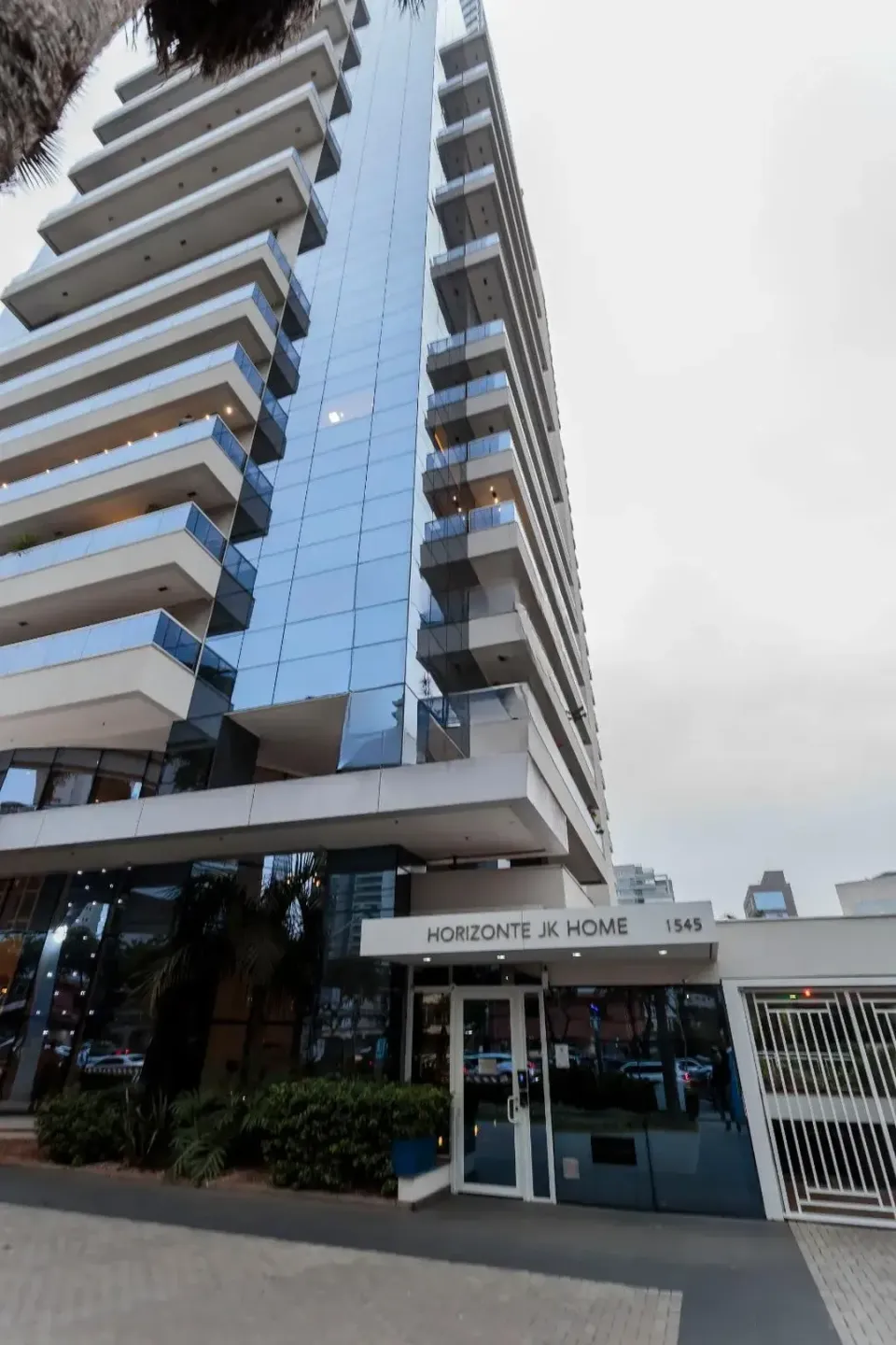 Foto do condomínio — Edifício Horizonte Home And Office