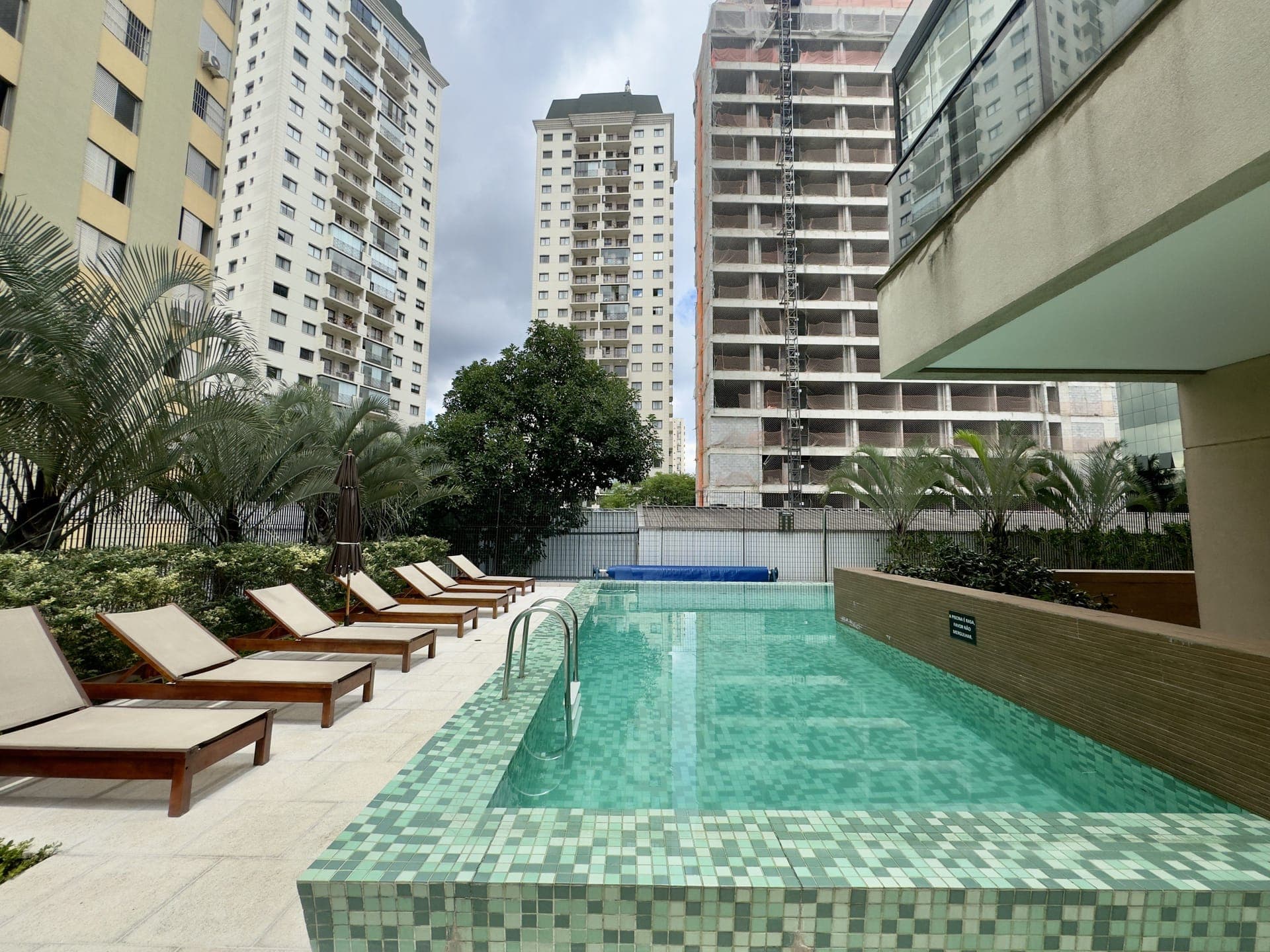 Foto do condomínio — VOX VILA OLIMPIA