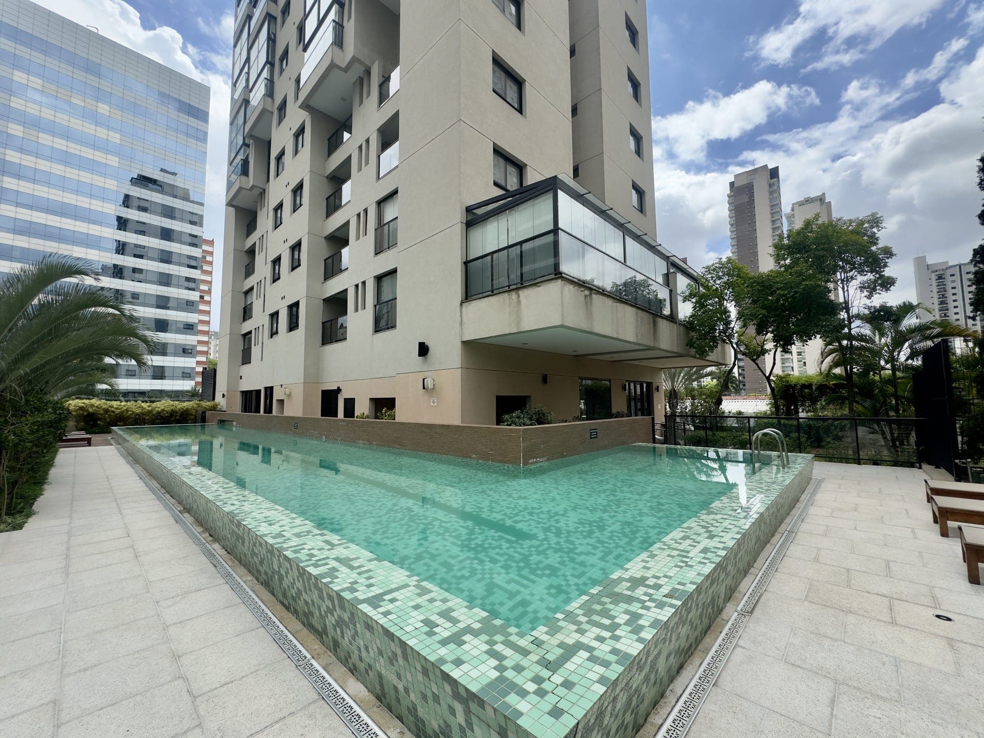 Foto do condomínio — VOX VILA OLIMPIA