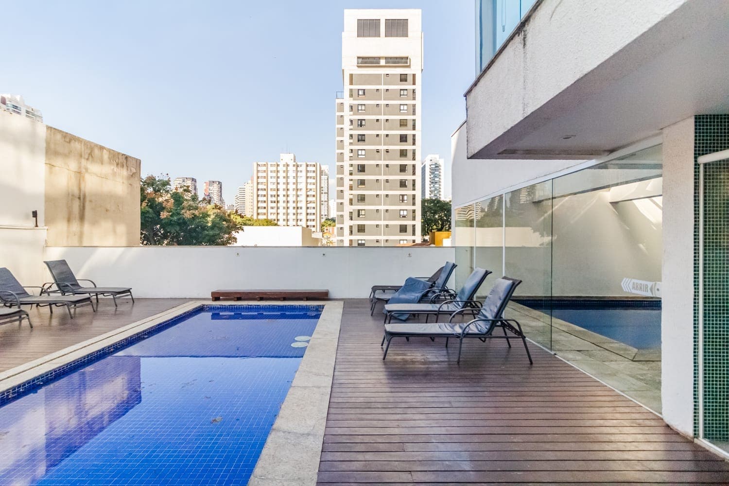 Foto do condomínio — Affinity Vila Olímpia For Live