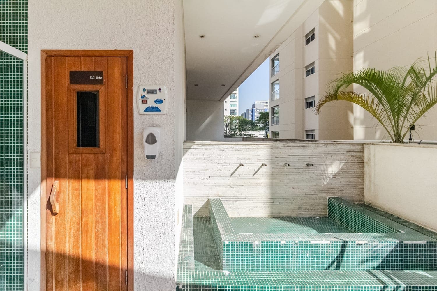 Foto do condomínio — Affinity Vila Olímpia For Live