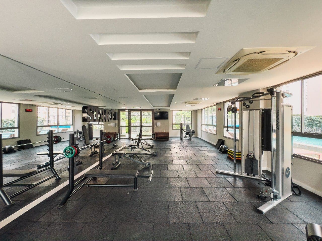 Foto do condomínio — ORBIT RESIDENCIAL