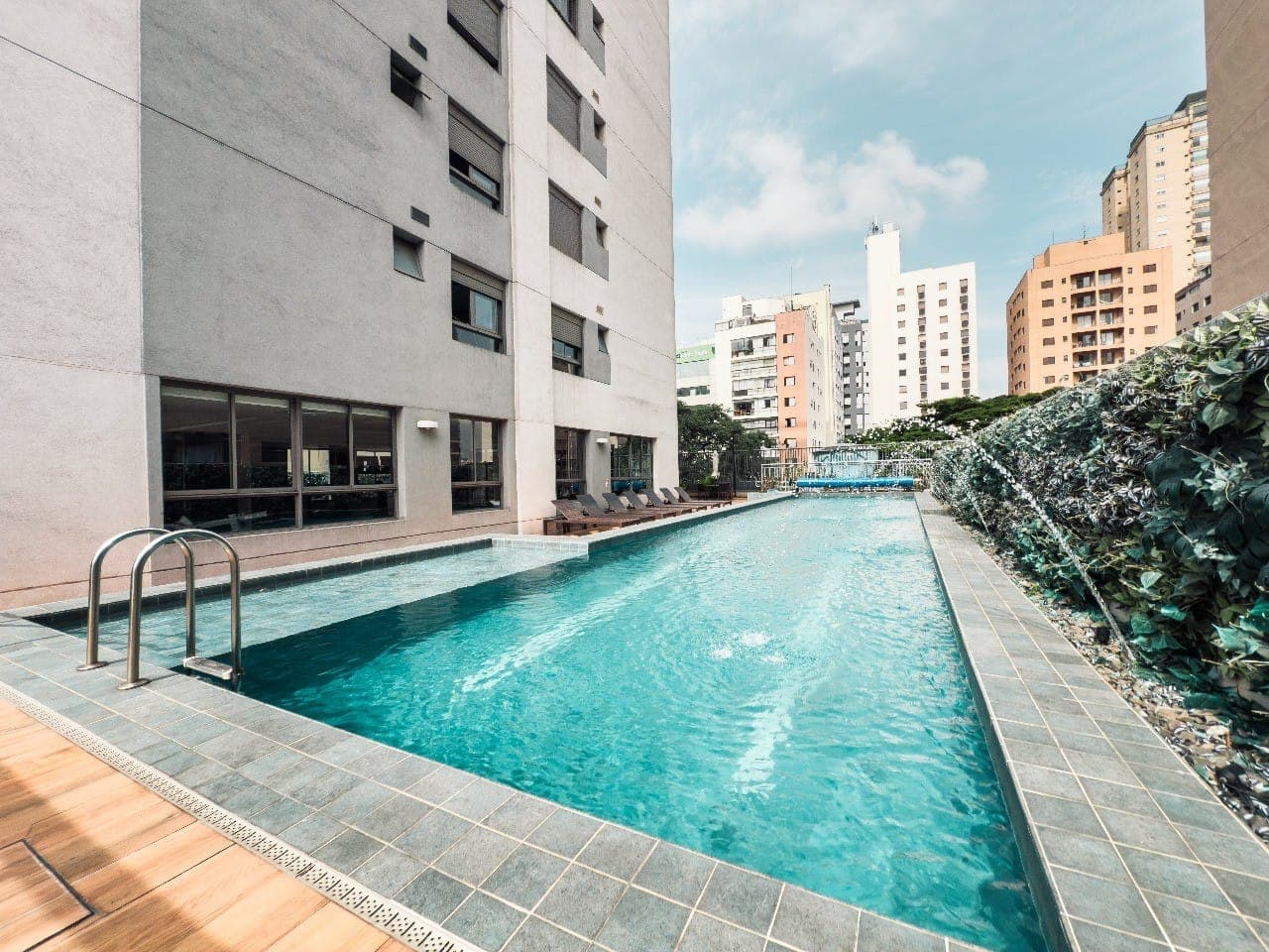 Foto do condomínio — ORBIT RESIDENCIAL