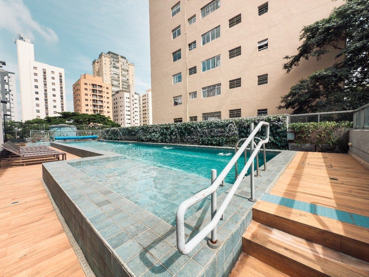 Foto do condomínio — ORBIT RESIDENCIAL