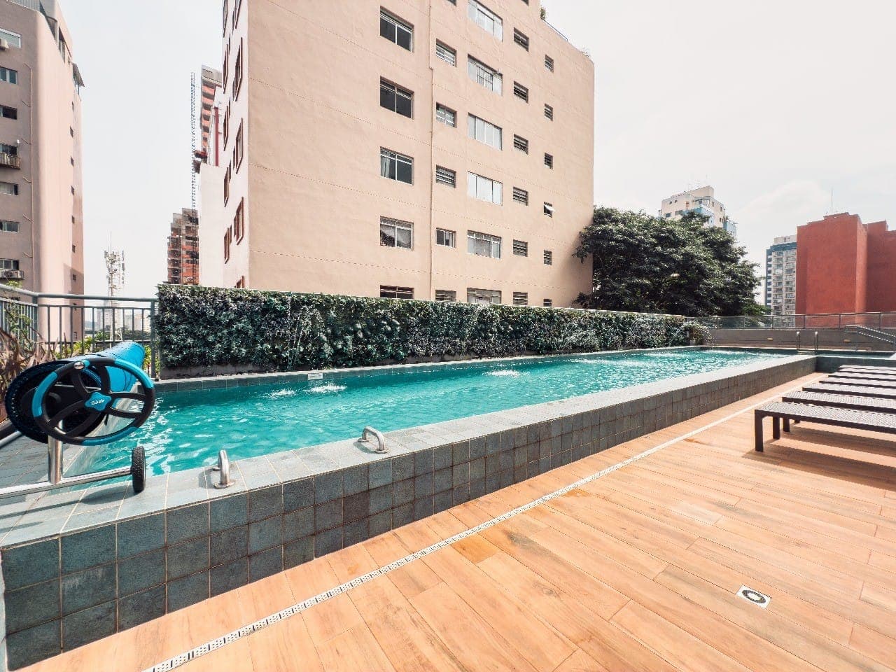 Foto do condomínio — ORBIT RESIDENCIAL