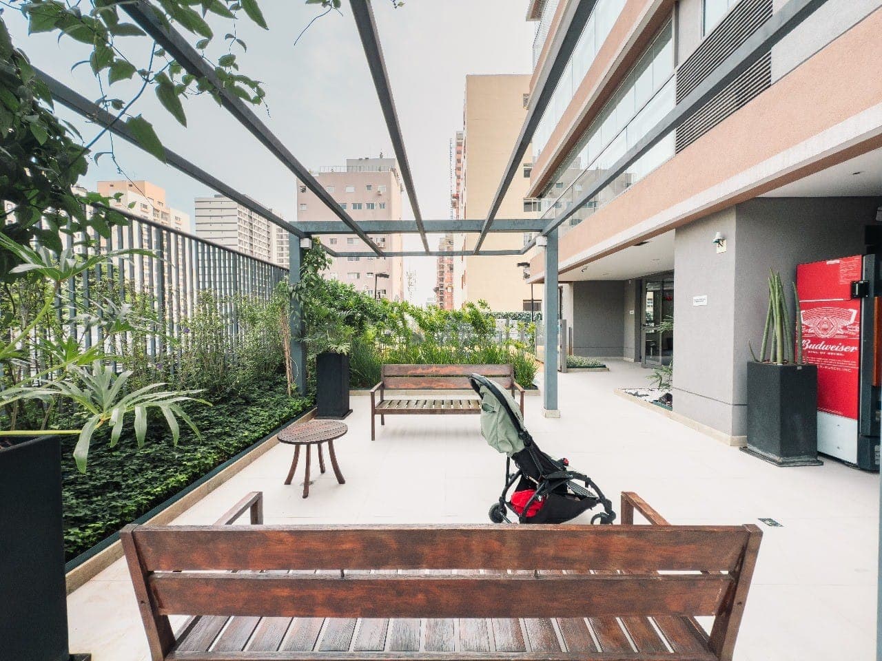 Foto do condomínio — ORBIT RESIDENCIAL