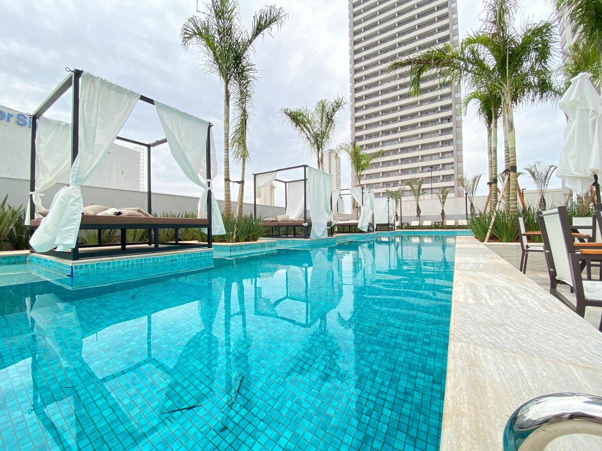 Foto do condomínio — Reserva JB
