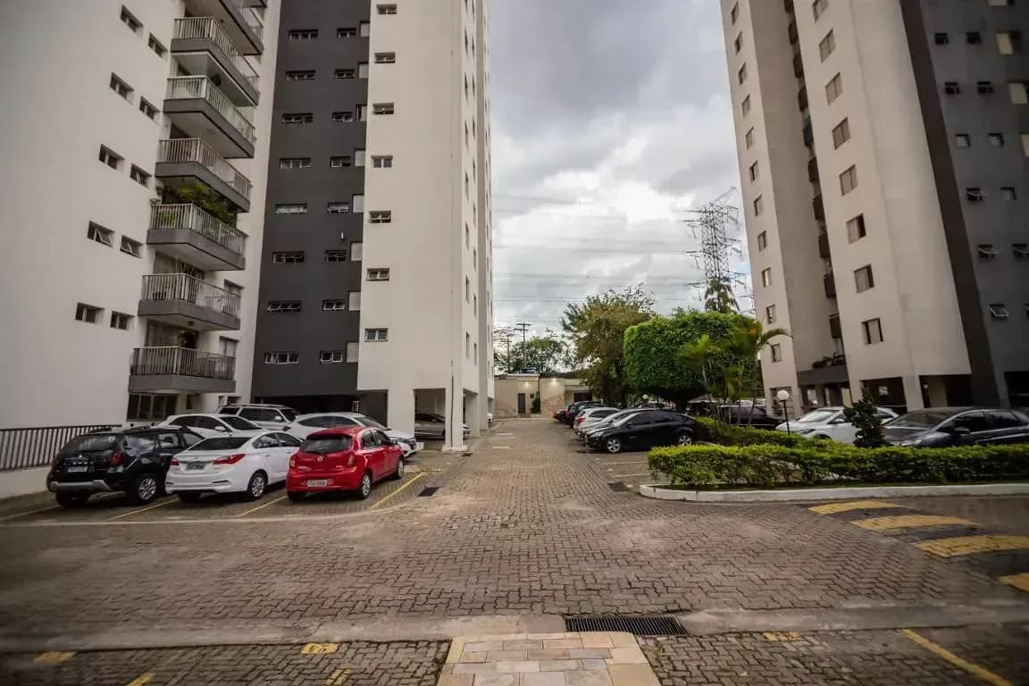 Foto do condomínio — PORTAL DO BUTANTA
