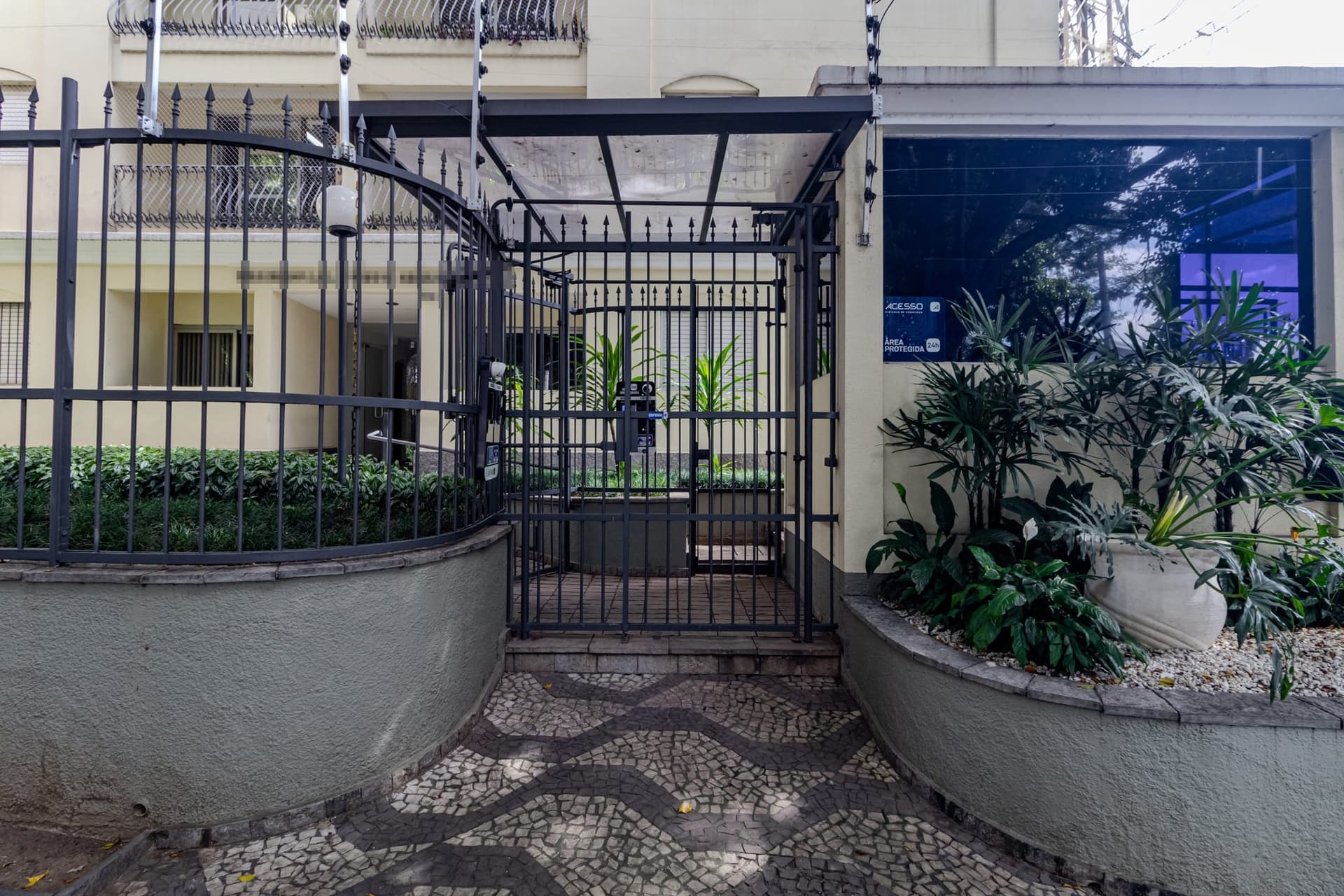 Foto do condomínio — Residencial Porto Seguro