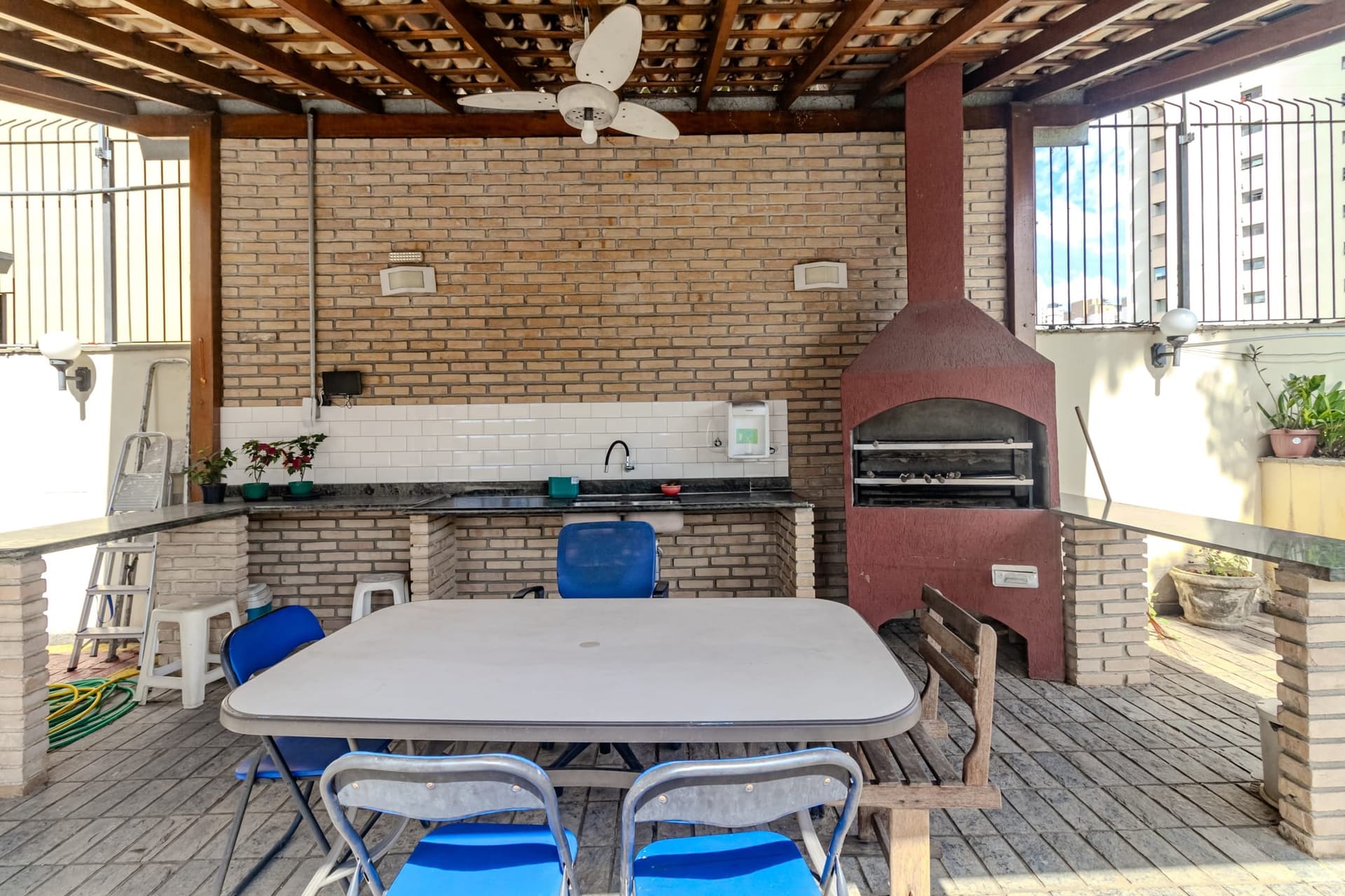 Foto do condomínio — Residencial Porto Seguro