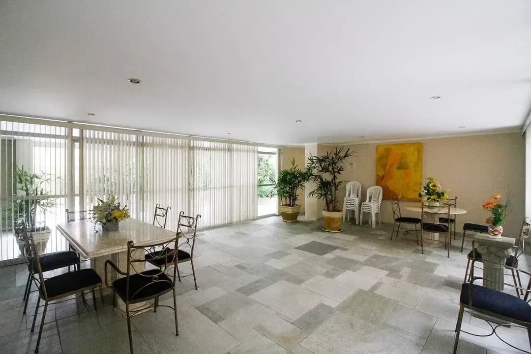 Foto do condomínio — Residencial Porto Seguro