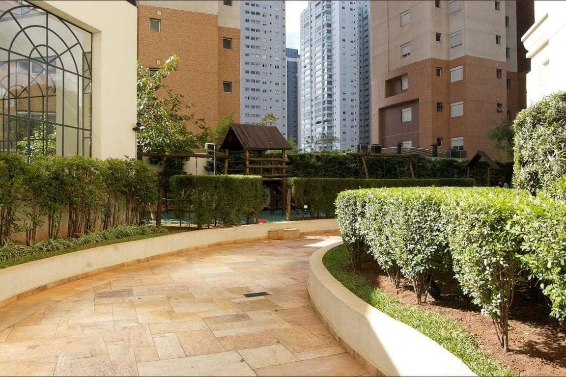 Foto do condomínio — Terraços Alto da Lapa