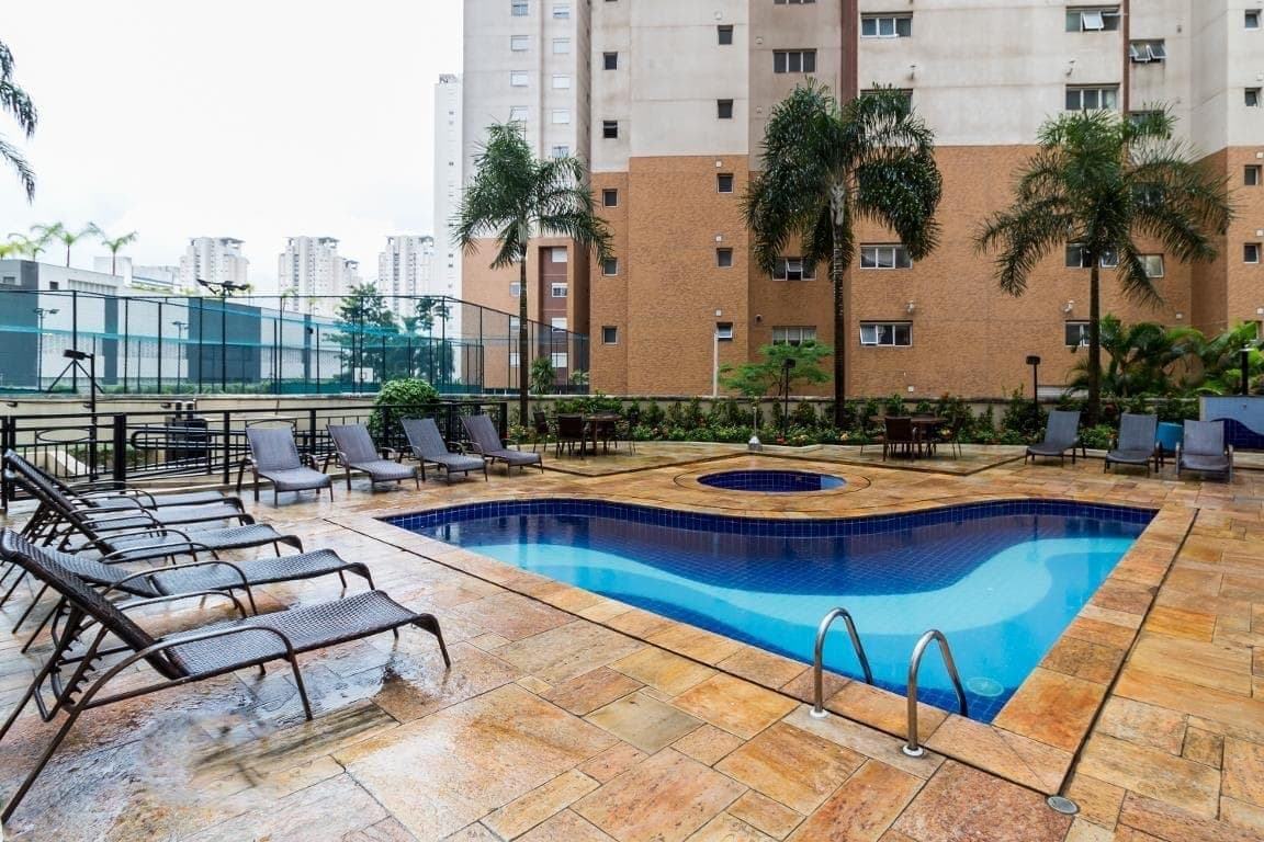 Foto do condomínio — Terraços Alto da Lapa