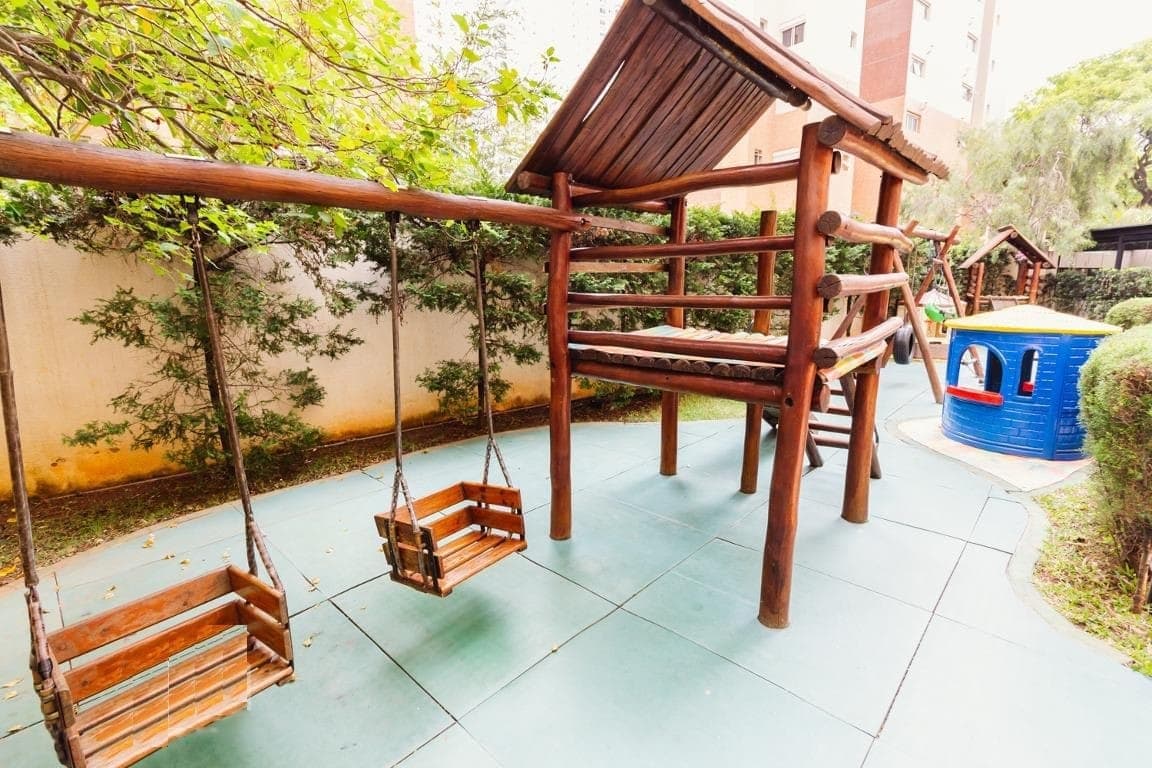 Foto do condomínio — Terraços Alto da Lapa