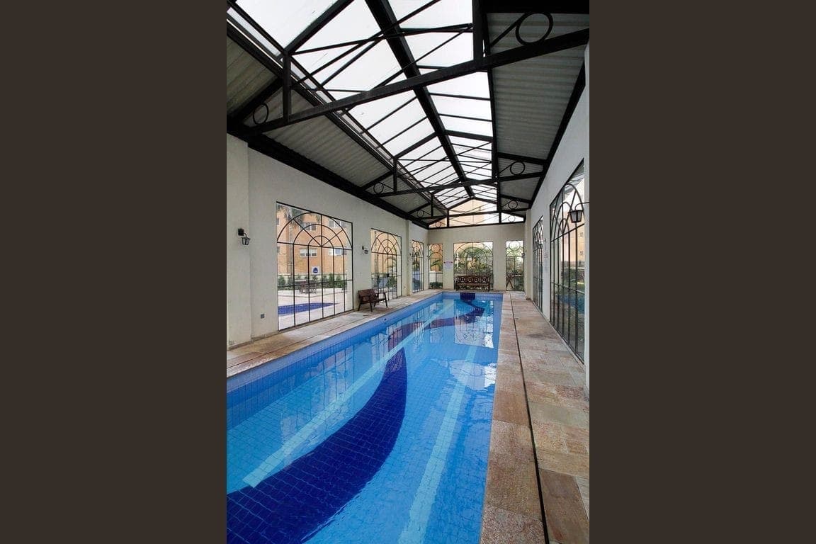 Foto do condomínio — Terraços Alto da Lapa