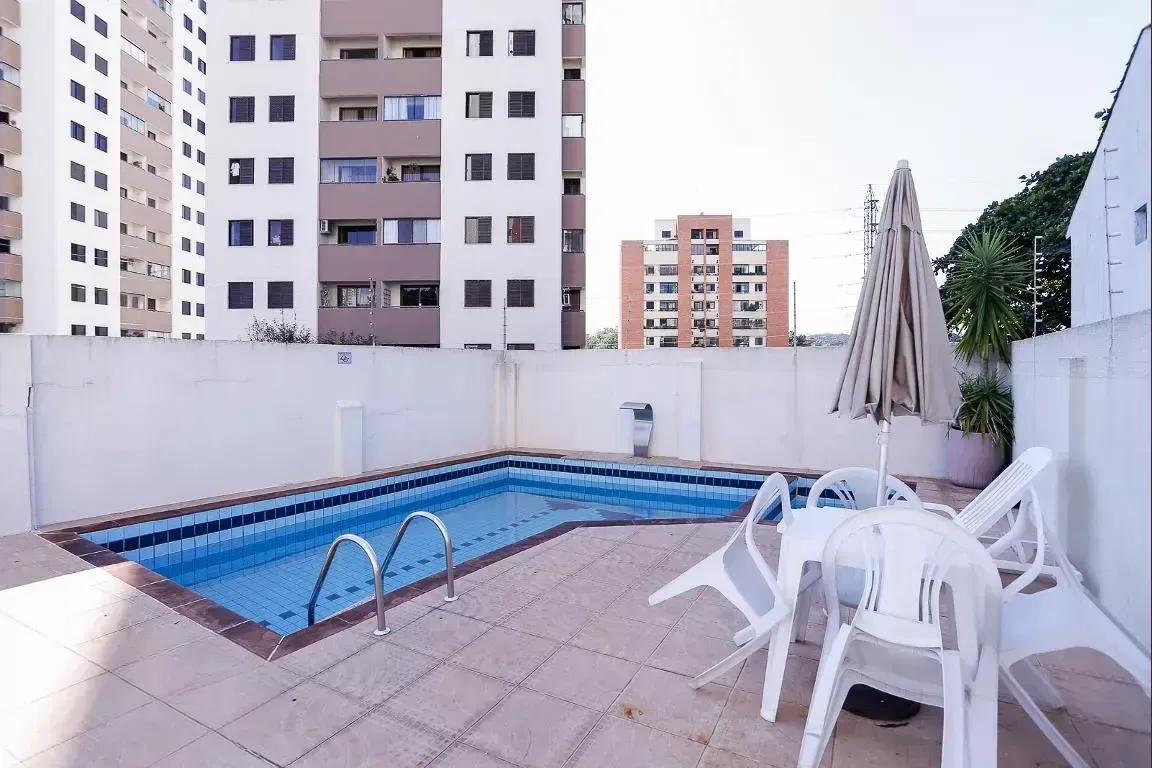 Foto do condomínio — EDIFICIO RESIDENCIAL MALAGA