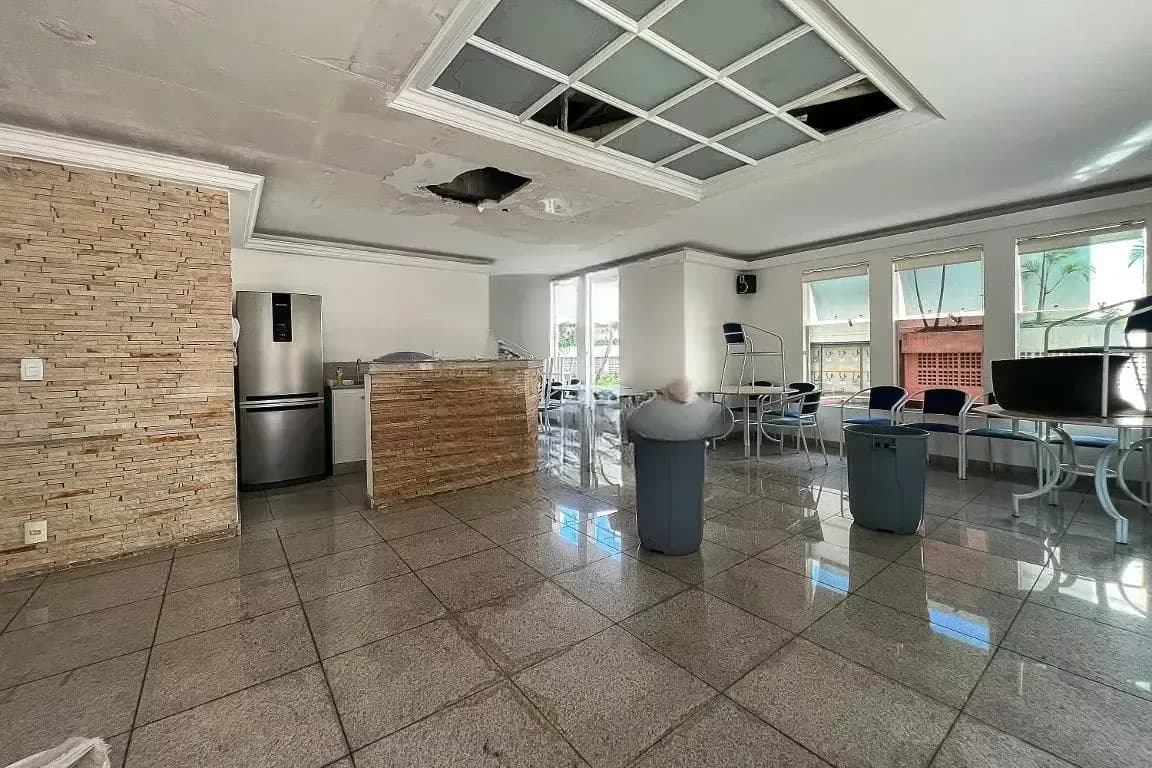 Foto do condomínio — EDIFICIO RESIDENCIAL MALAGA